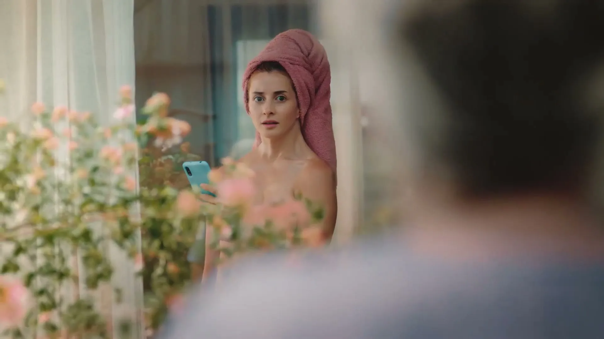 Edgewell Personal Care "Schick Hydro Silk - The Neighbor" (2025) commercial still