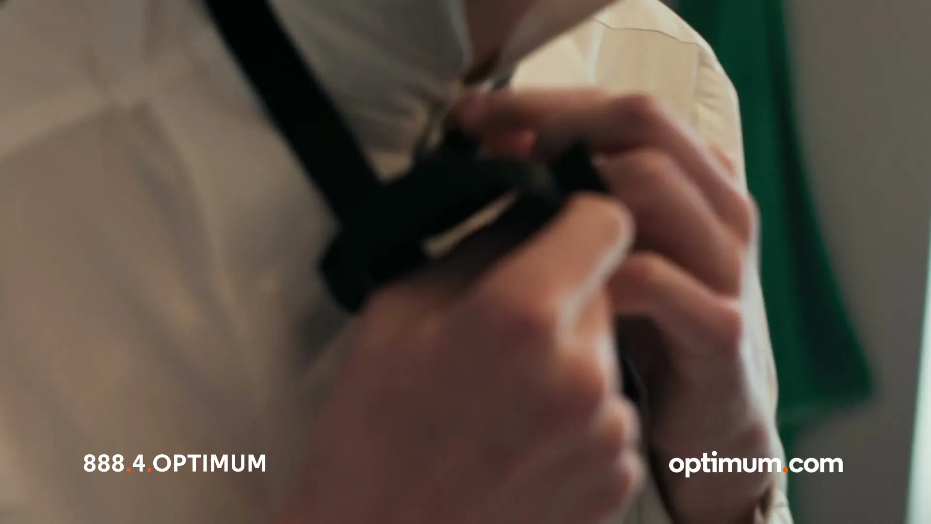 Optimum “Fiber - Good News” (2025), frame 4