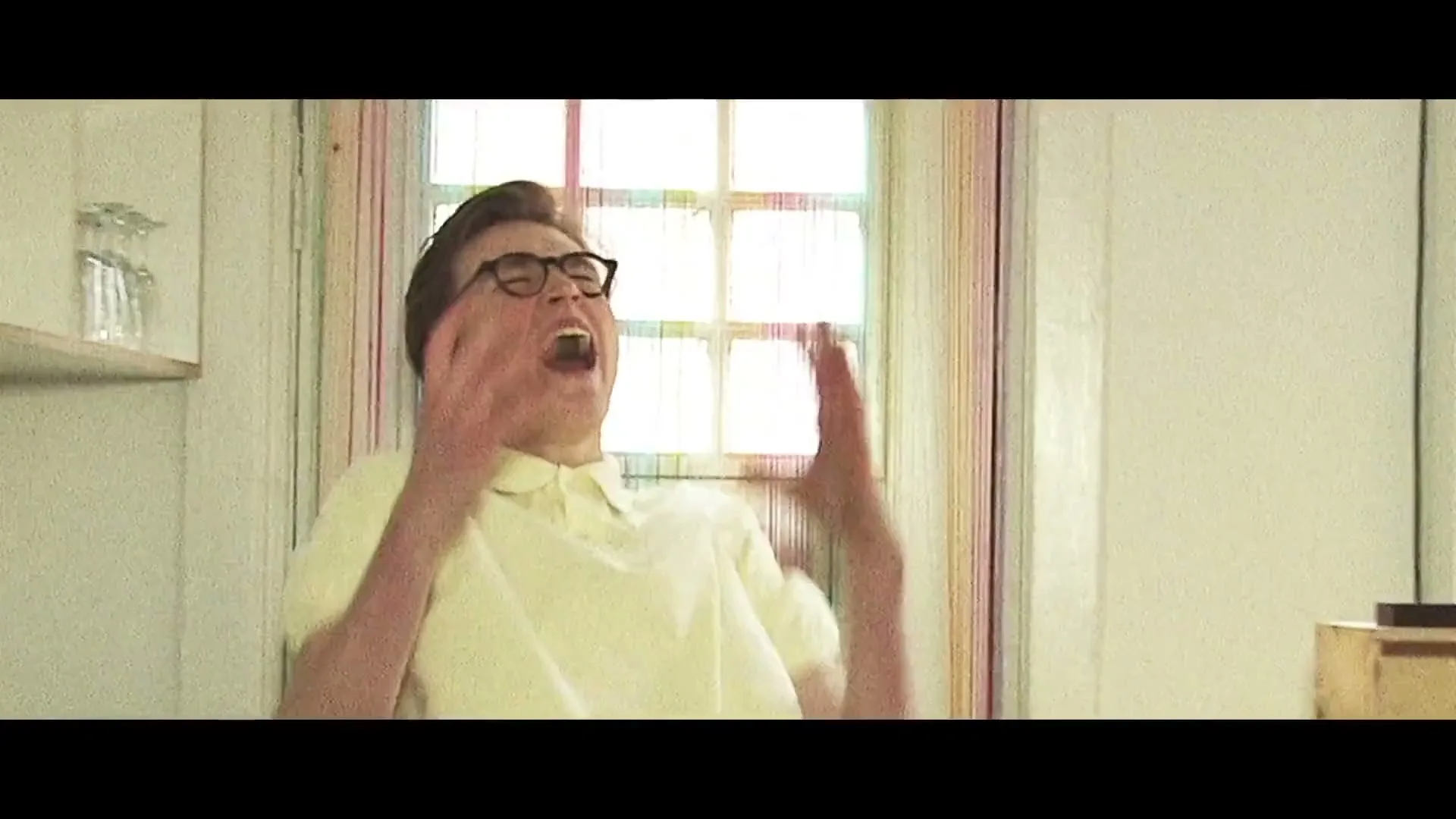 LETGO “SAY HI - Bob Jeusette for LETGO - SAY HI” (2025), frame 6
