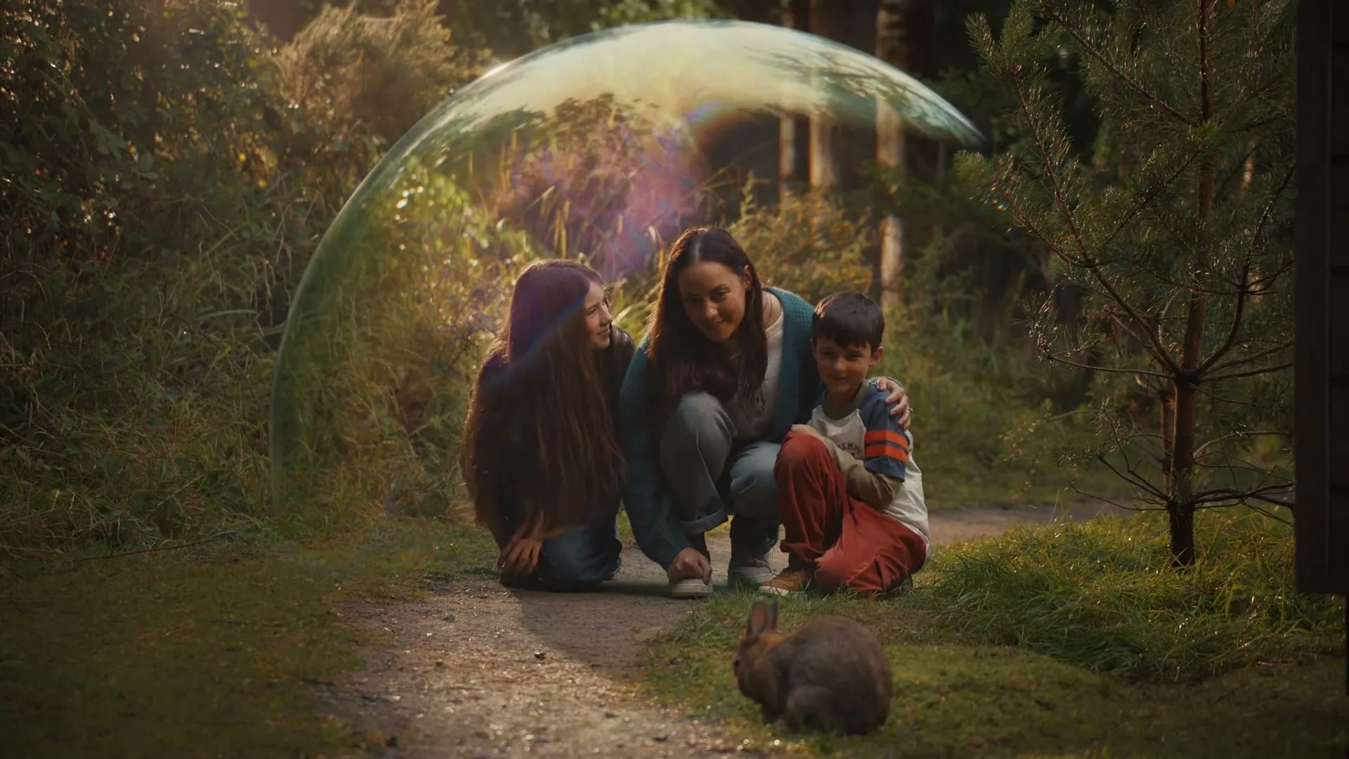 Center Parcs "Center Parcs - Bunny" (2025) commercial still