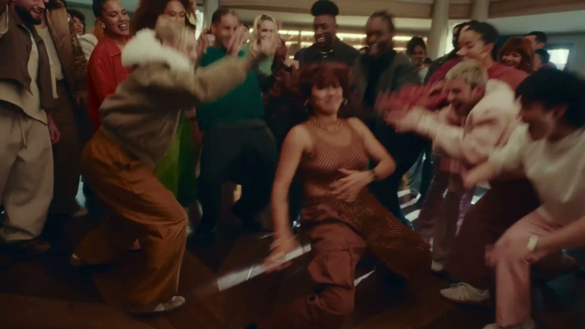 Absolut Vodka "Born To Mix" (2025) commercial still