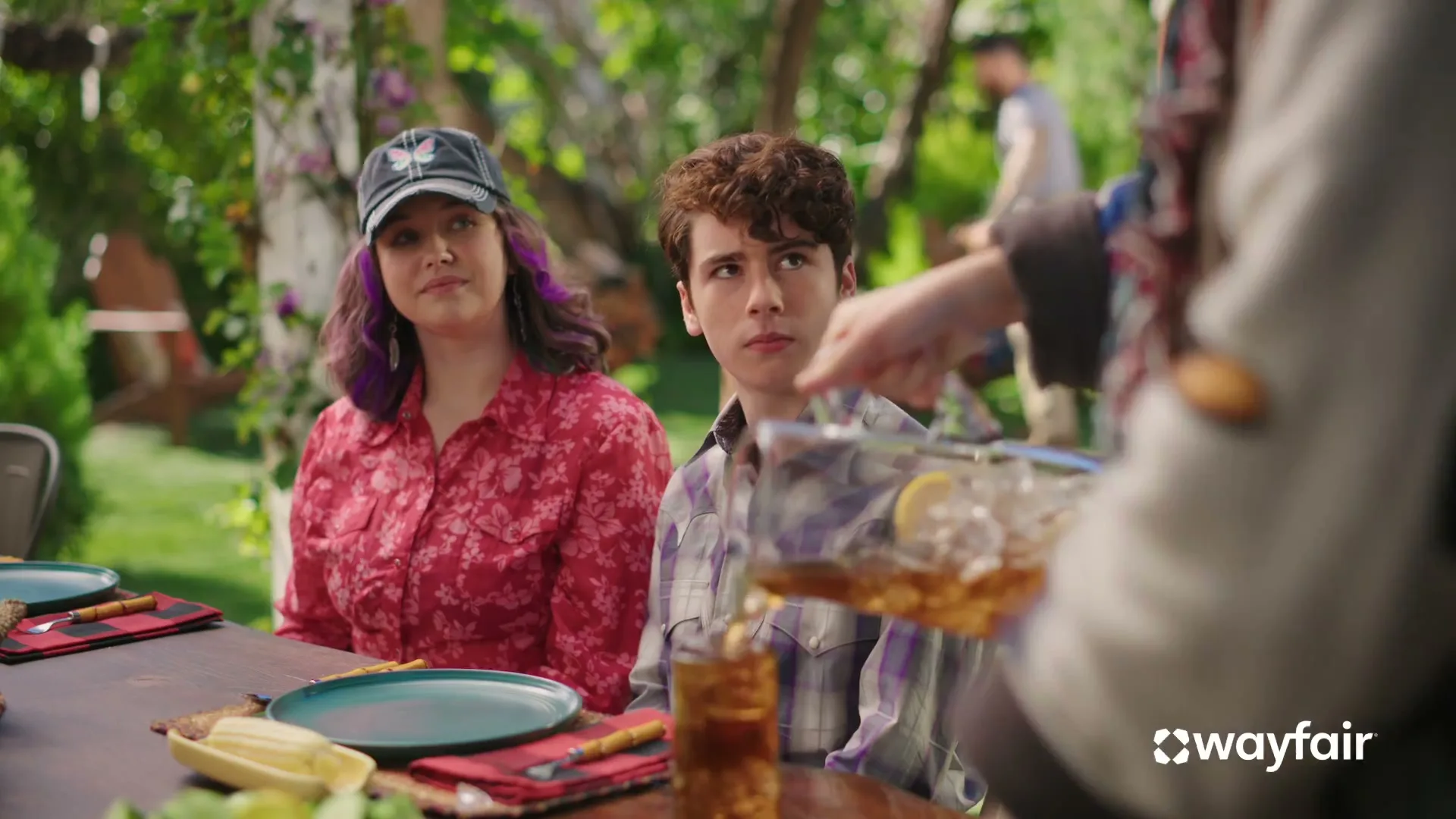 Wayfair “Welcome to the Wayborhood” (2024), frame 4