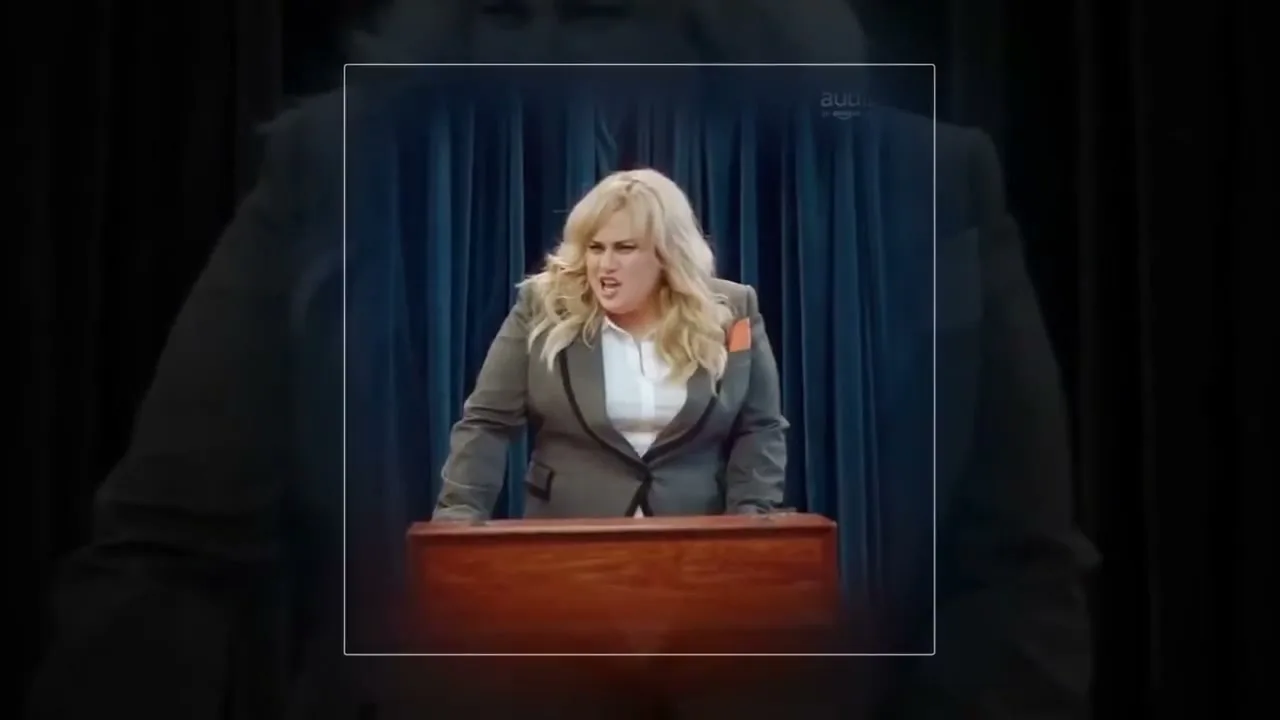 Amazon "Rebel" (2019) commercial still