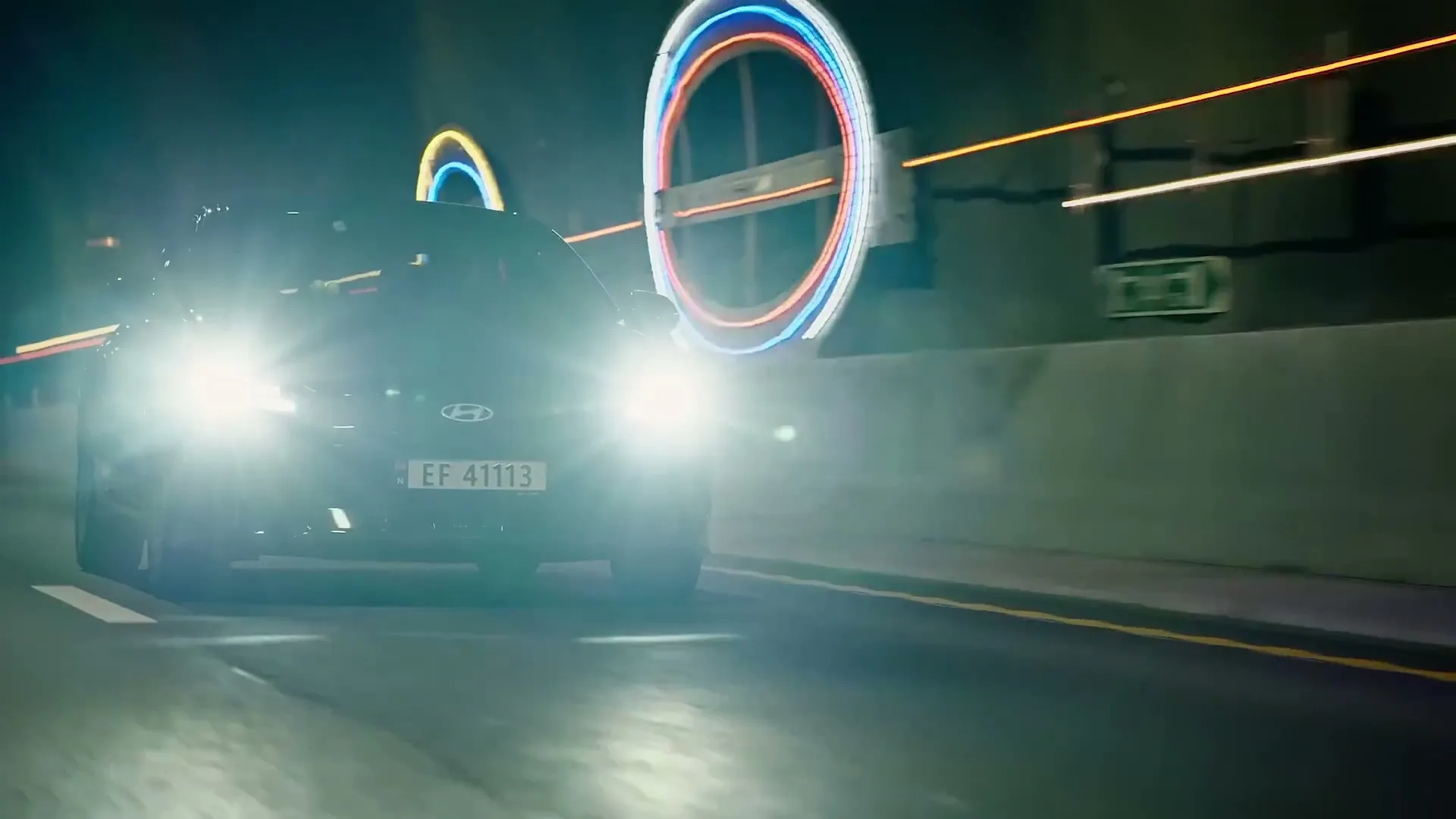 HYUNDAI “IONIQ - All Your EV Questions Answered” (2024), frame 3