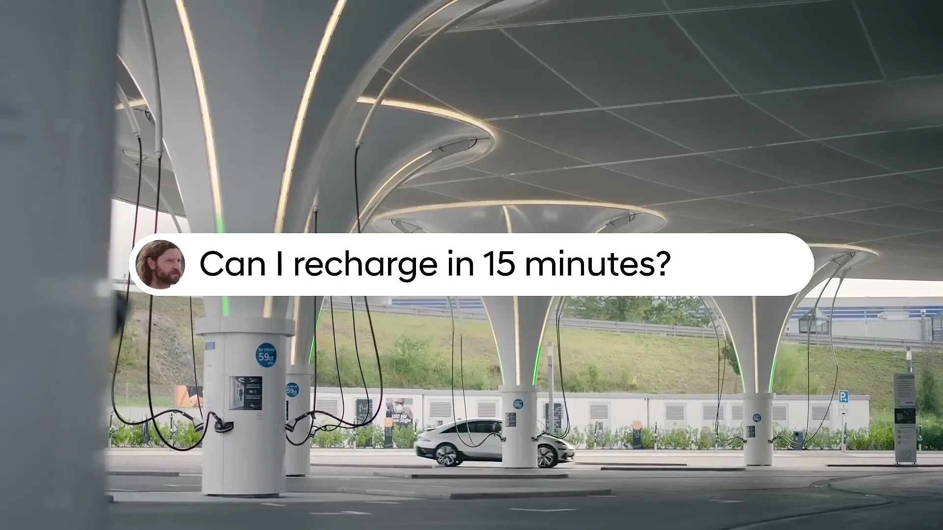 HYUNDAI “IONIQ - All Your EV Questions Answered” (2024), frame 6
