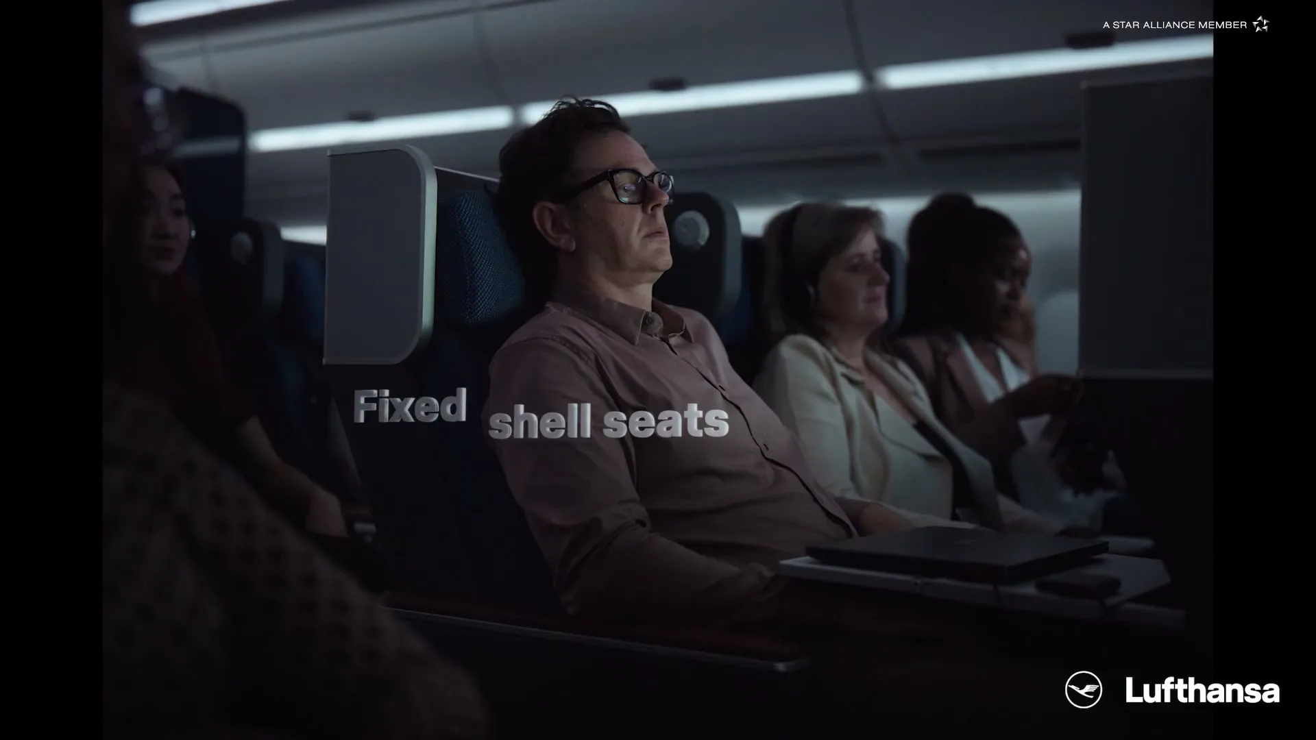 Lufthansa “Allegris - Premium Economy” (2024)