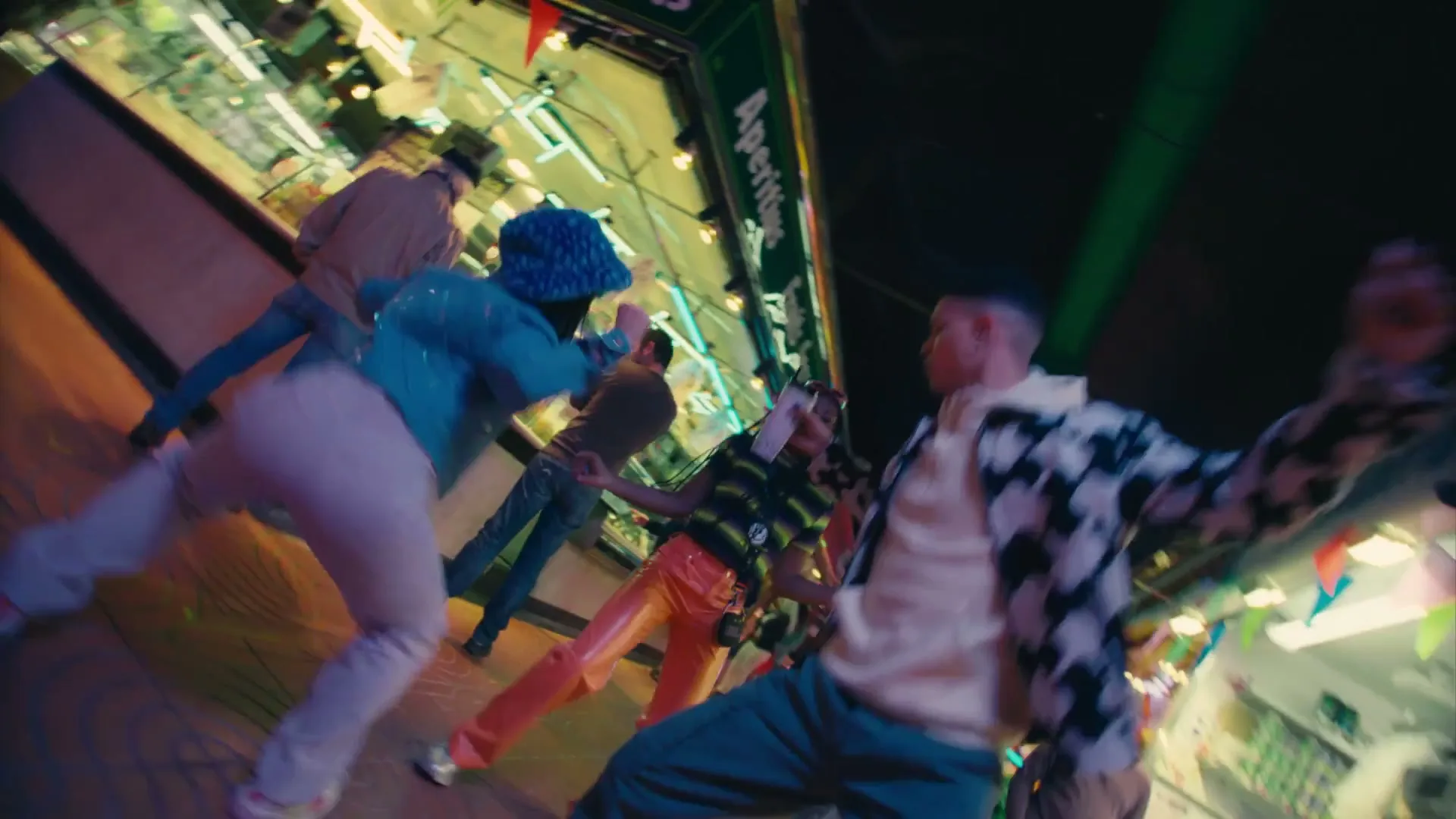 JBL “Dare To Live Your Truth”, directed by Femke Huurdeman