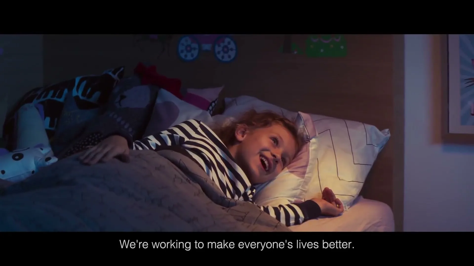 Huawei “Santa Rebooted”, directed by Nick Jasenovec