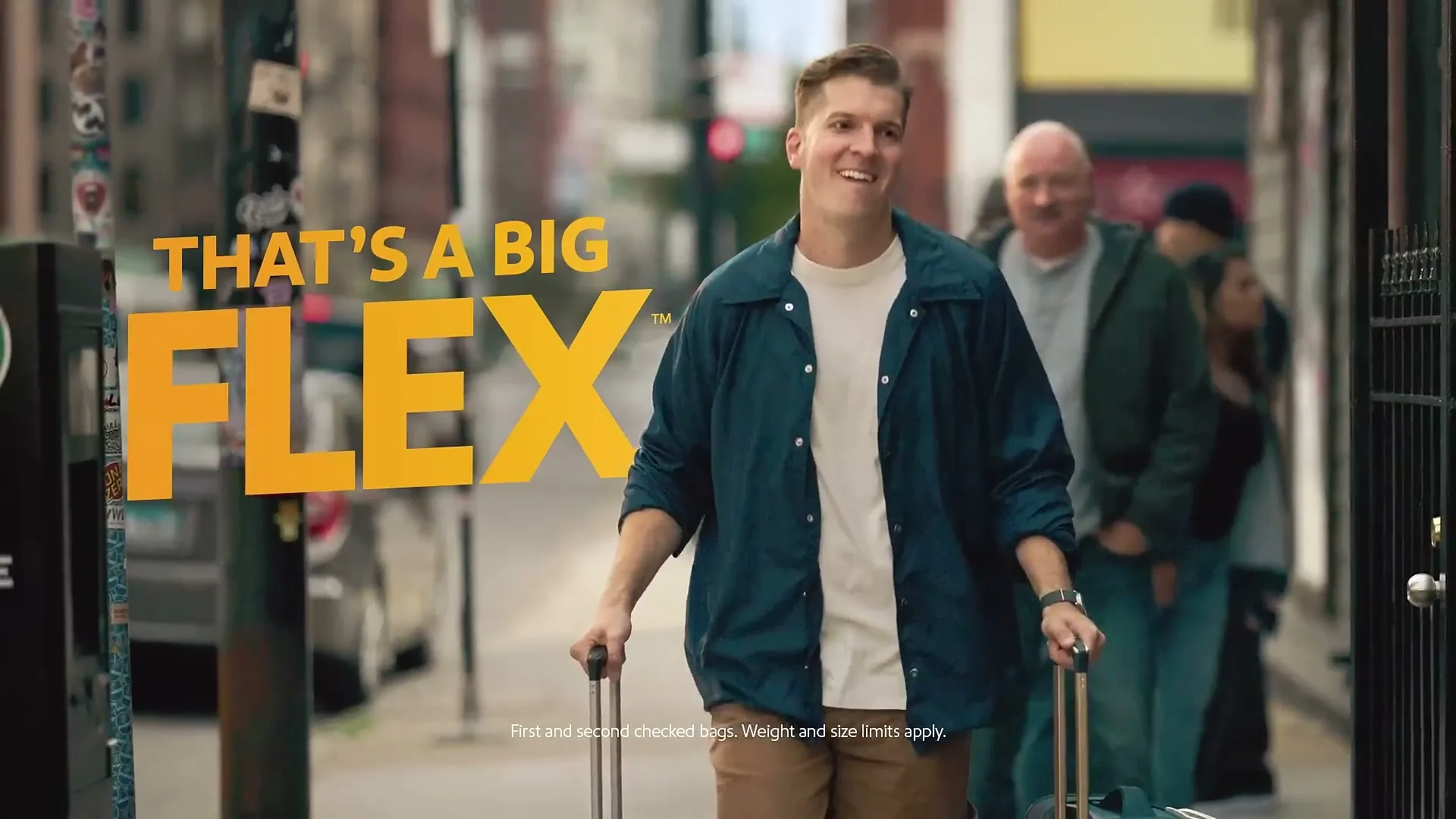 Southwest Airlines “Beef”, directed by Ryan Ebner