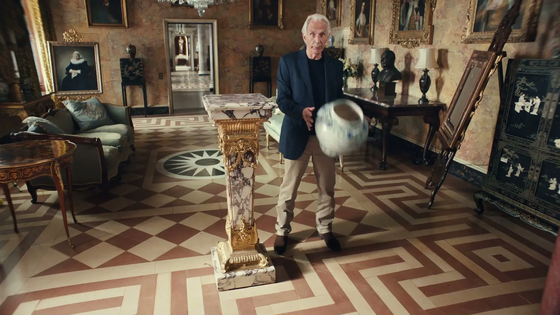 Age UK “Questionable Value”, directed by James Marsh