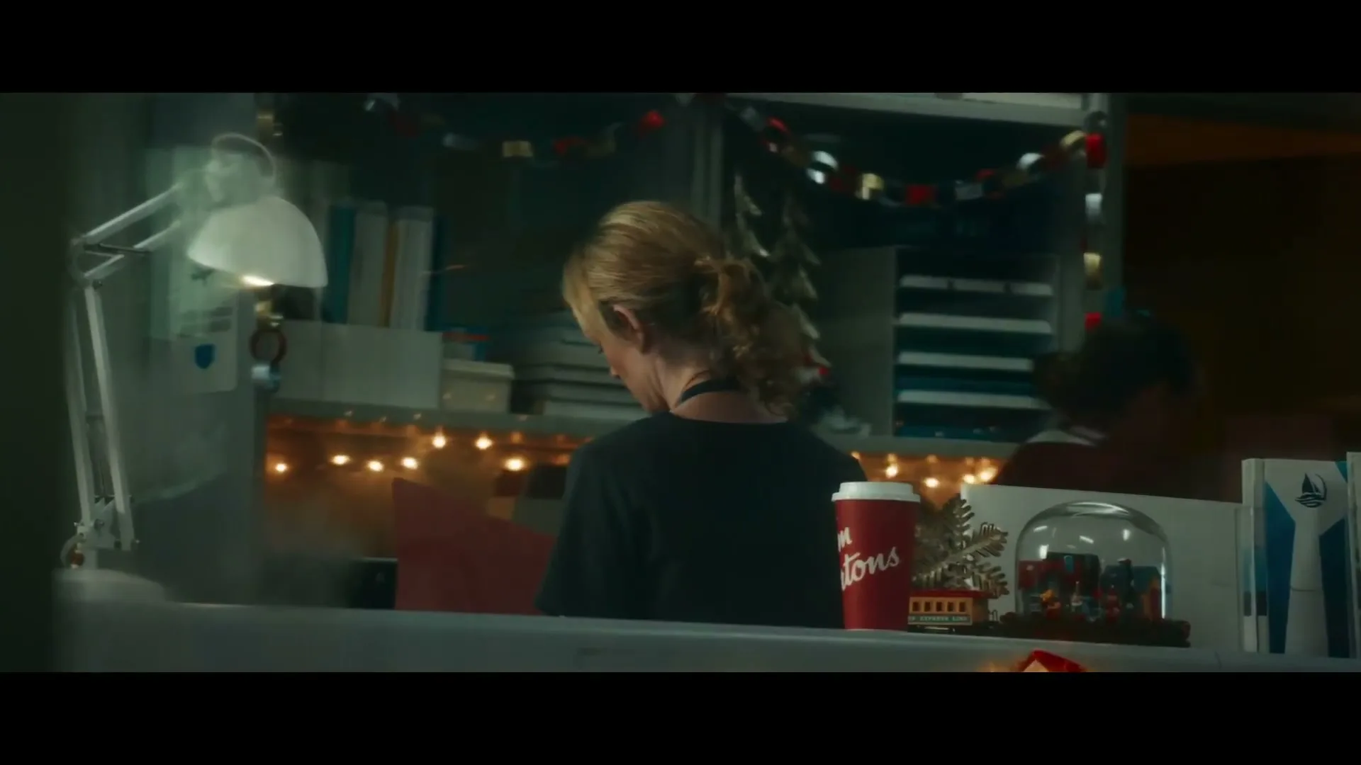 Tim Hortons “Frank & The Nurse” (2024), frame 2