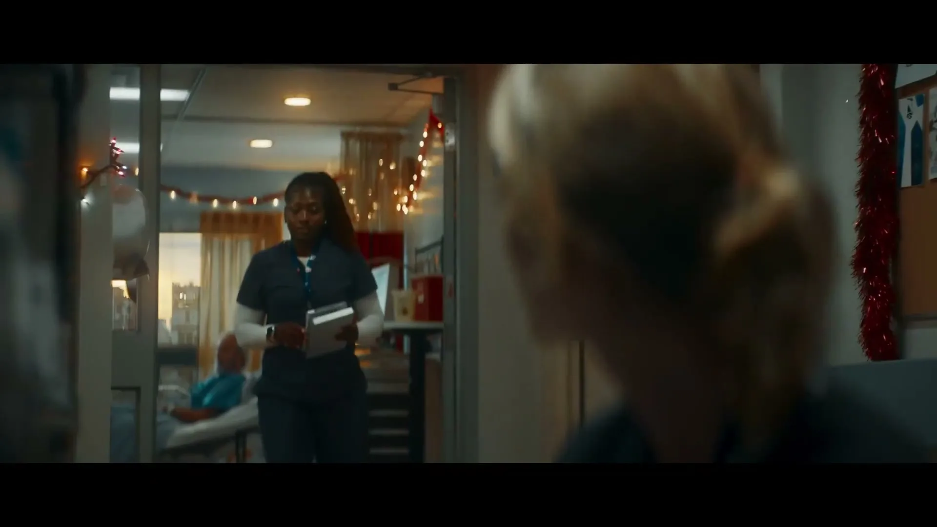 Tim Hortons “Frank & The Nurse” (2024), frame 3