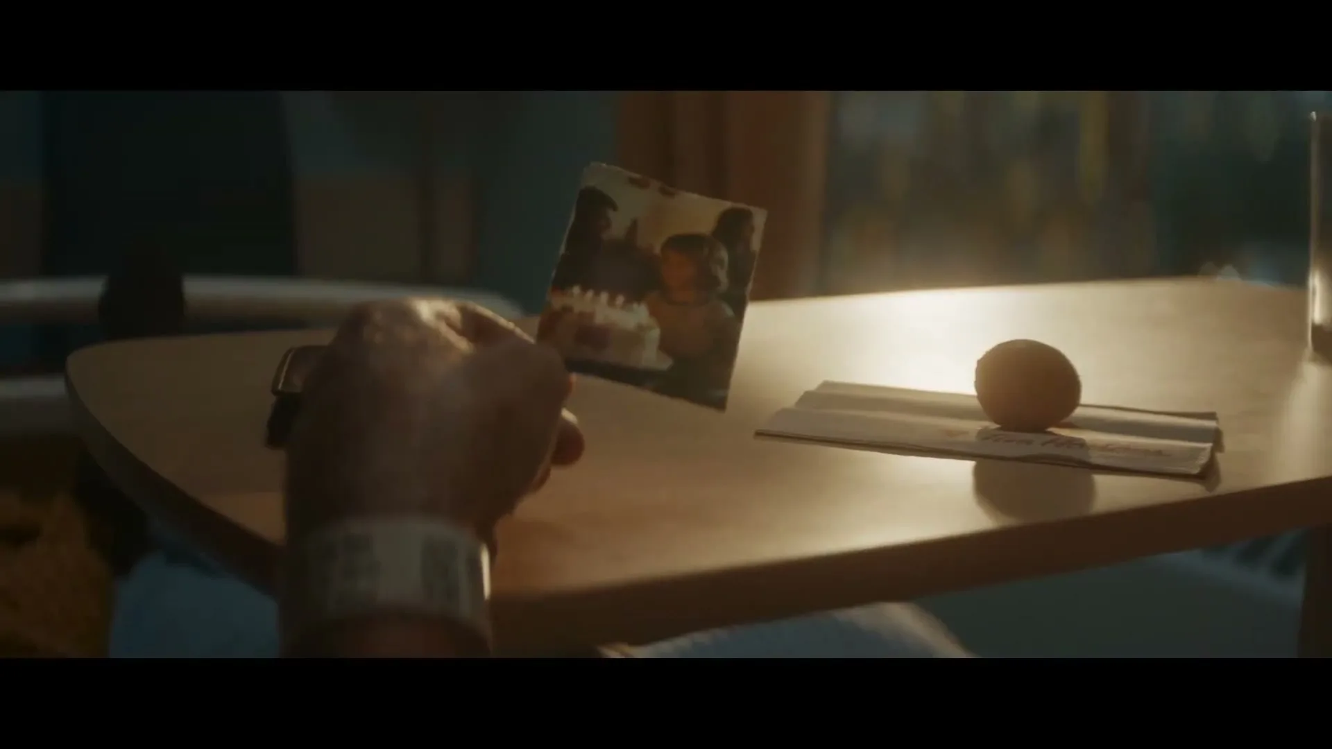 Tim Hortons “Frank & The Nurse” (2024), frame 6