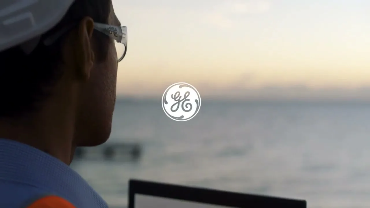 GE "lng" (2024) commercial still