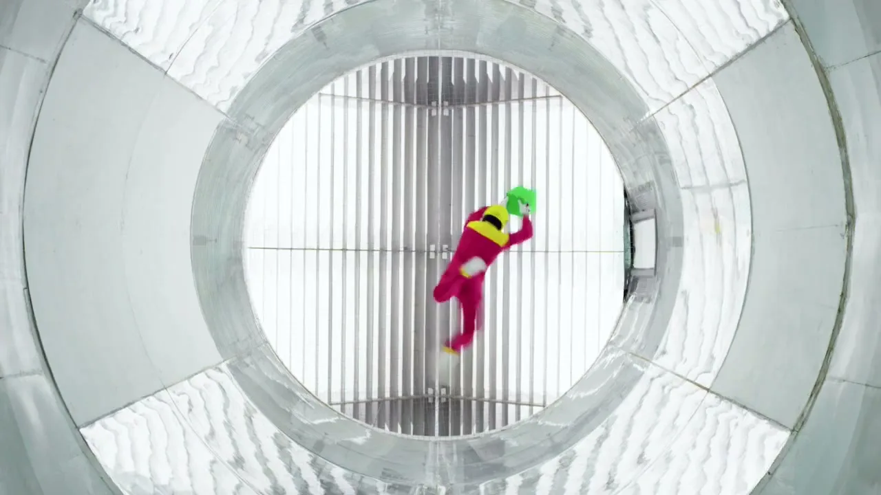 Argos “Wind Tunnel Argos”, directed by Tim & Joe