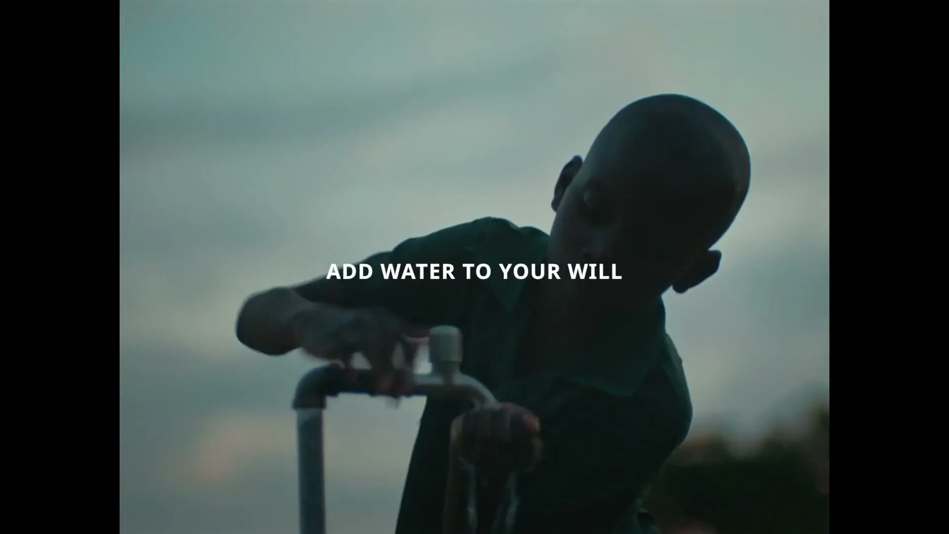 WaterAid "Water Aid - What Jack Gave" (2022) commercial still