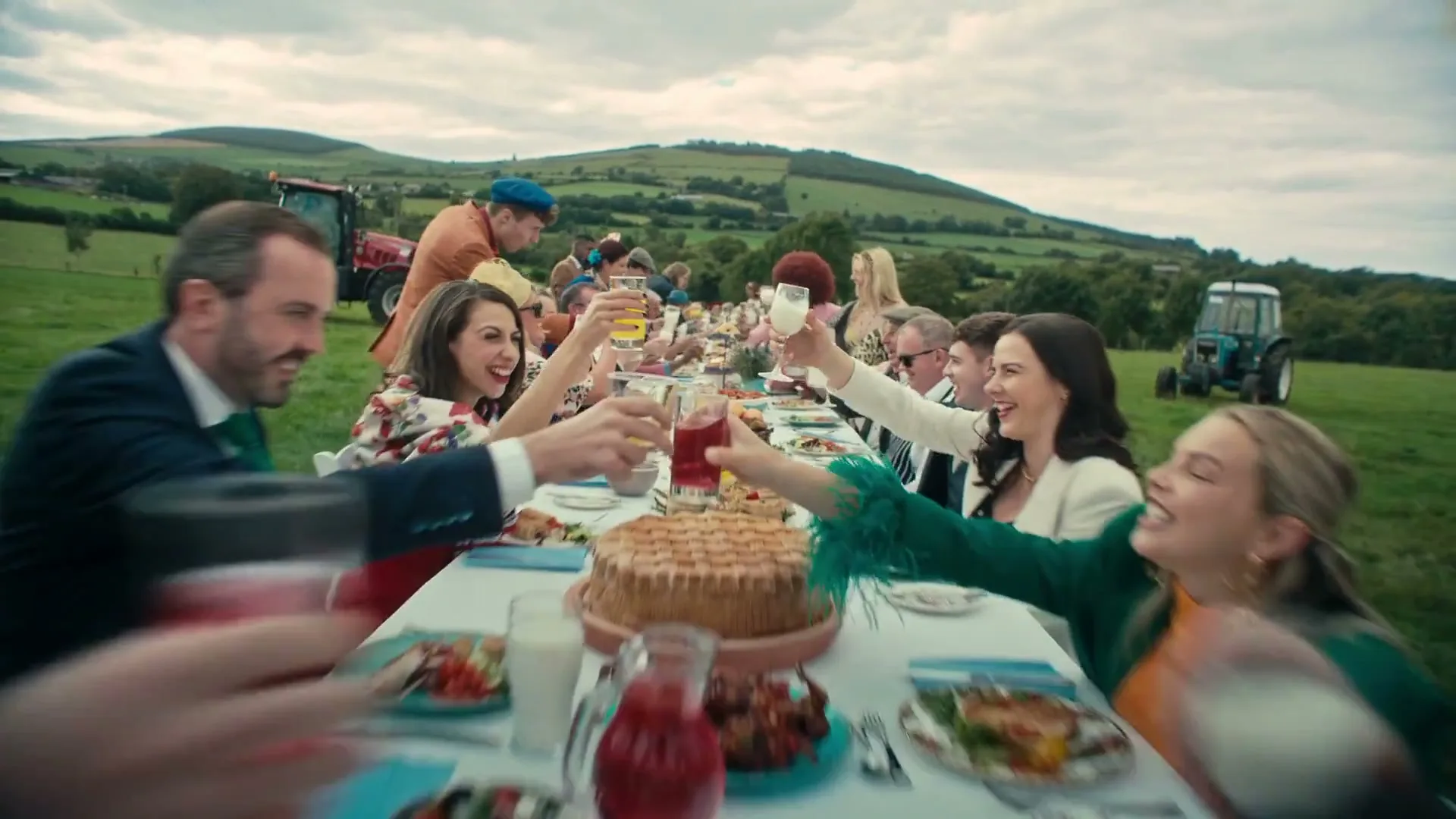 Tesco “Irish Suppliers”, directed by Locky