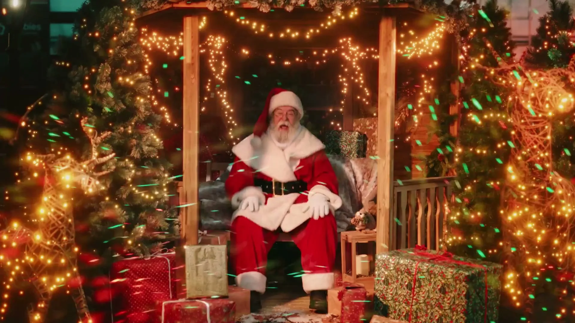 Dobbies “Garden Centre - Christmas 2022”, directed by WE