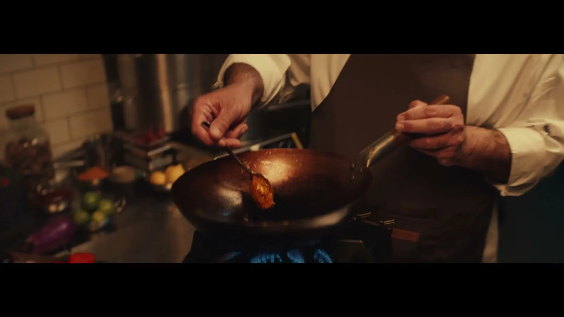 Patak’s “Spice Paste” (2026), frame 2