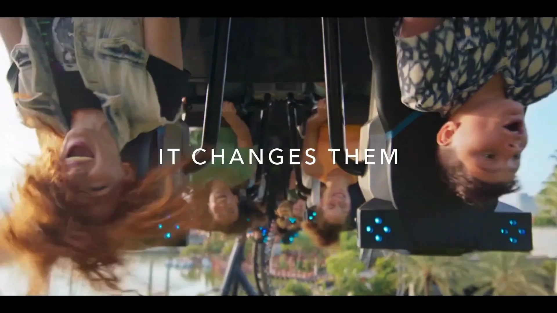 Universal Destinations & Experiences "Universal Orlando Resort - This Changes Everything" (2026) commercial still