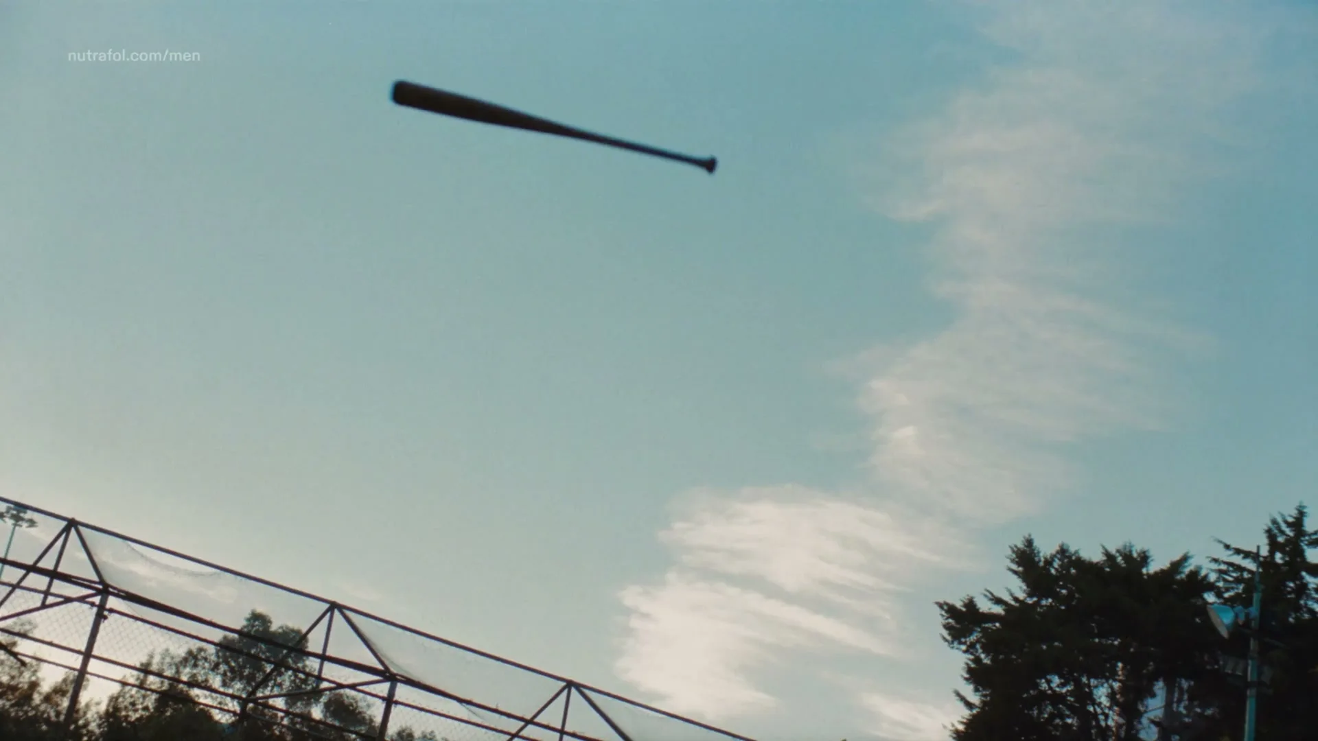 Nutrafol "Baseball" (2026) commercial still