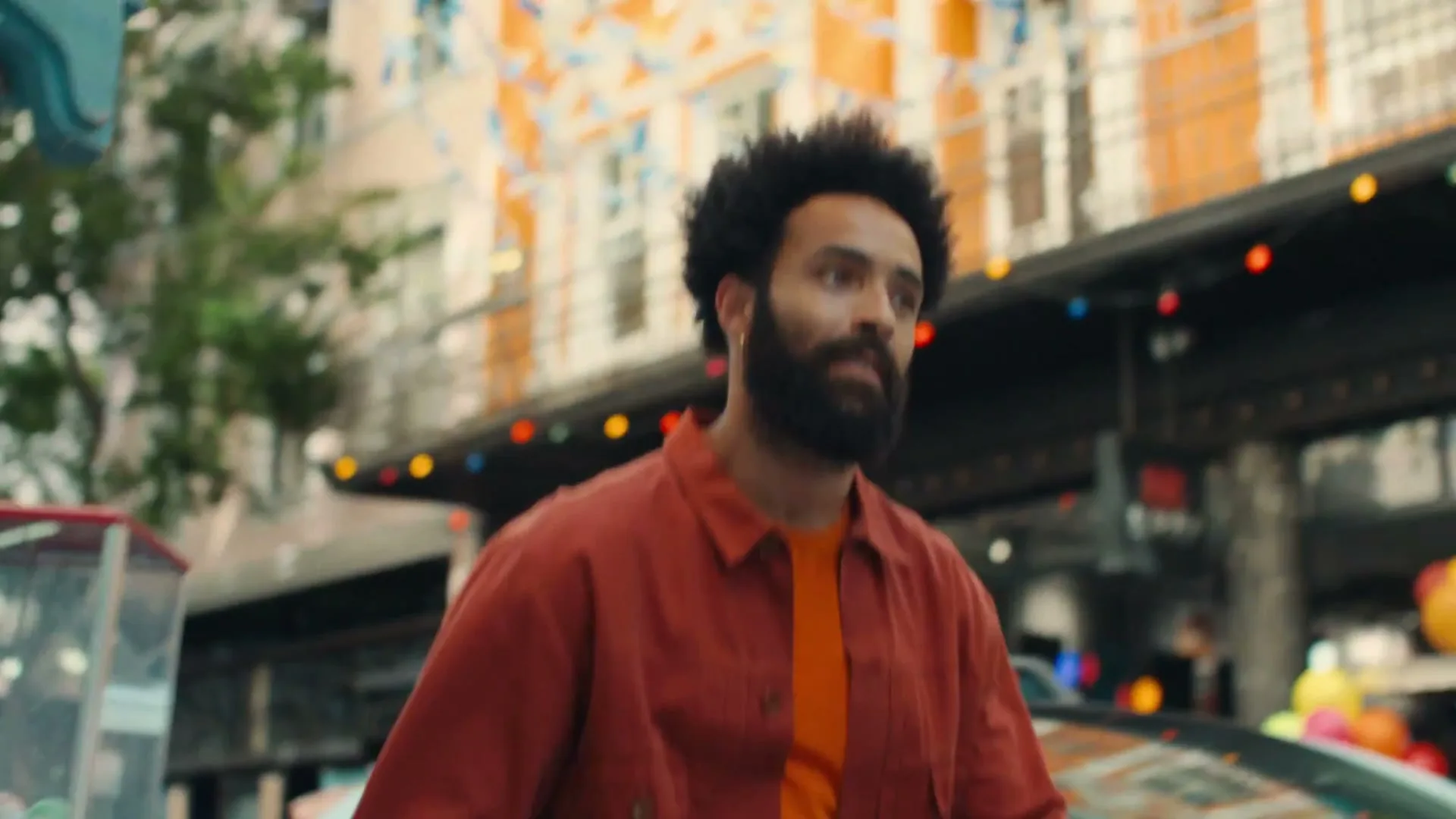 Denon “Beige Man” (2026), frame 6