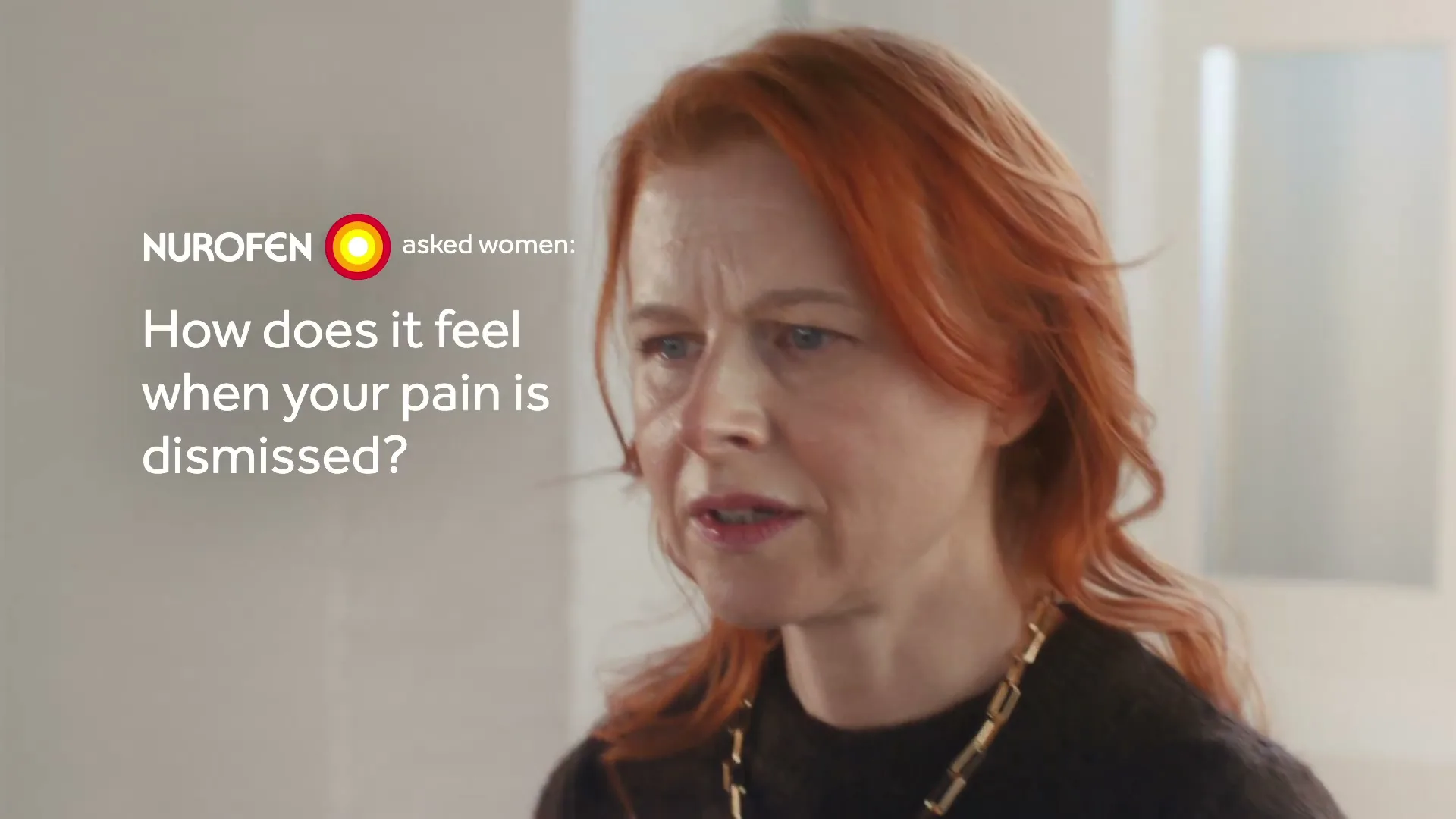 Nurofen, Reckitt “Nurofen - See My Pain - A Losing Game” (2026), frame 2