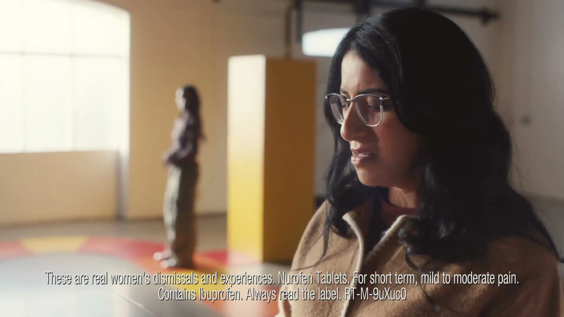 Nurofen, Reckitt “Nurofen - See My Pain - A Losing Game” (2026), frame 4