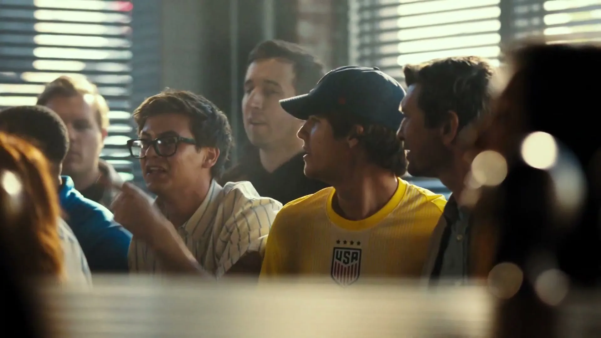 Truly Hard Seltzer “US Soccer Anthem” (2026), frame 3