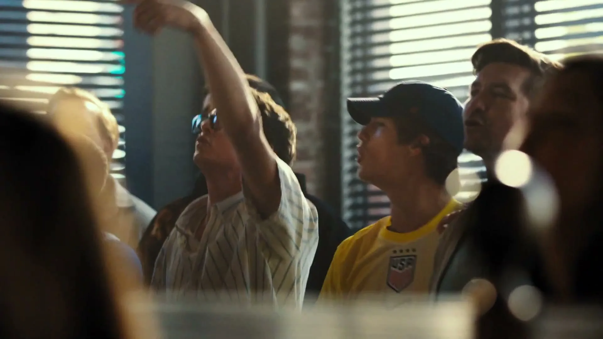 Truly Hard Seltzer “US Soccer Anthem” (2026), frame 6
