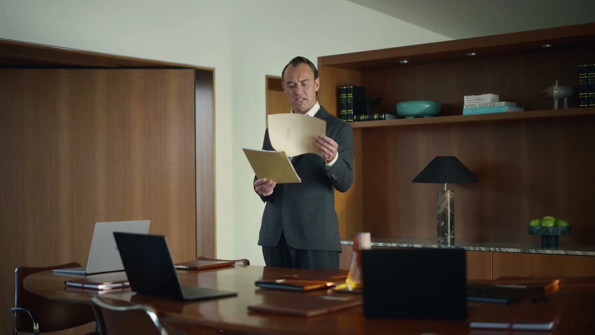 Legora "Collaborate Seamlessly" (2026) commercial still