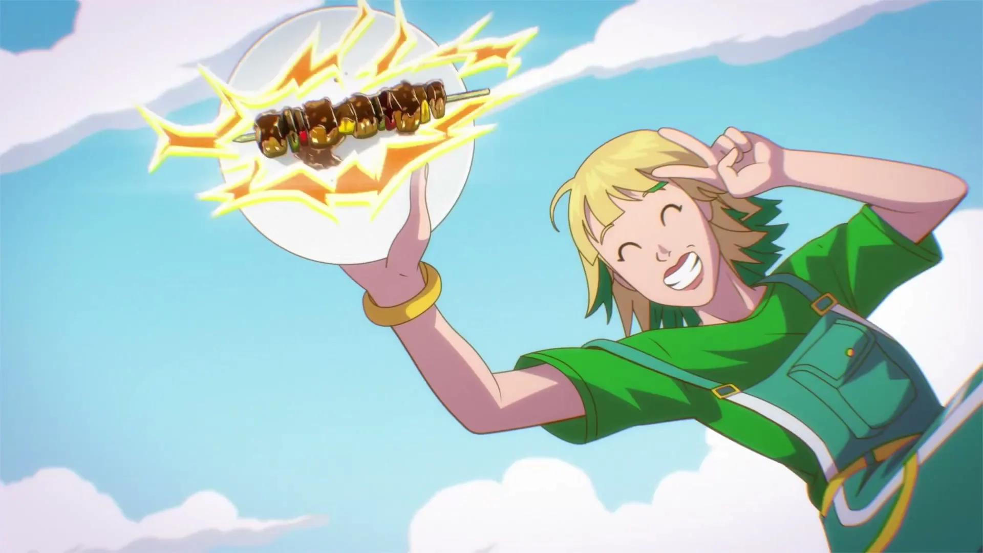 Kikkoman “Unleash Legendary” (2026), frame 3