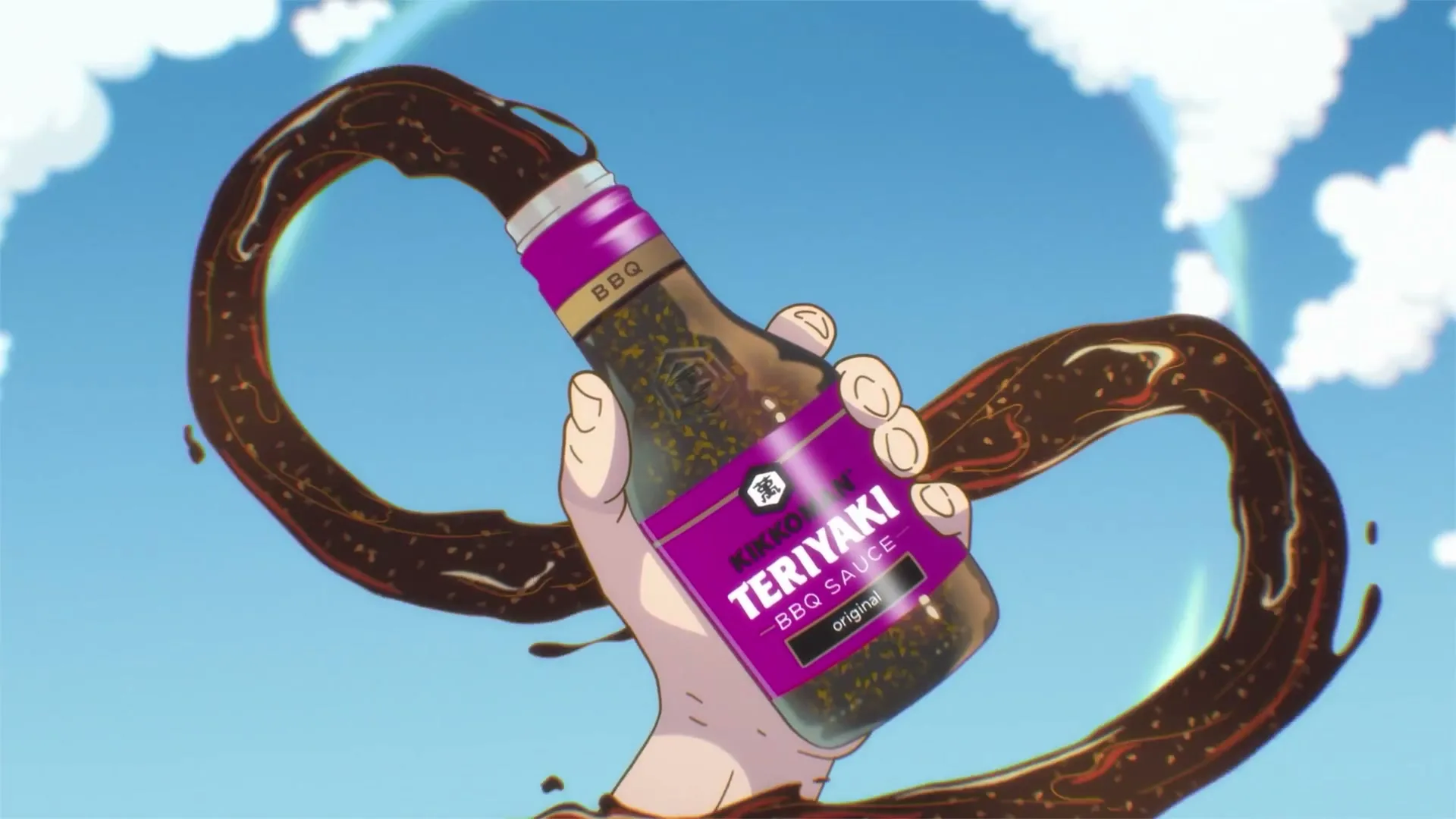 Kikkoman “Unleash Legendary” (2026), frame 5