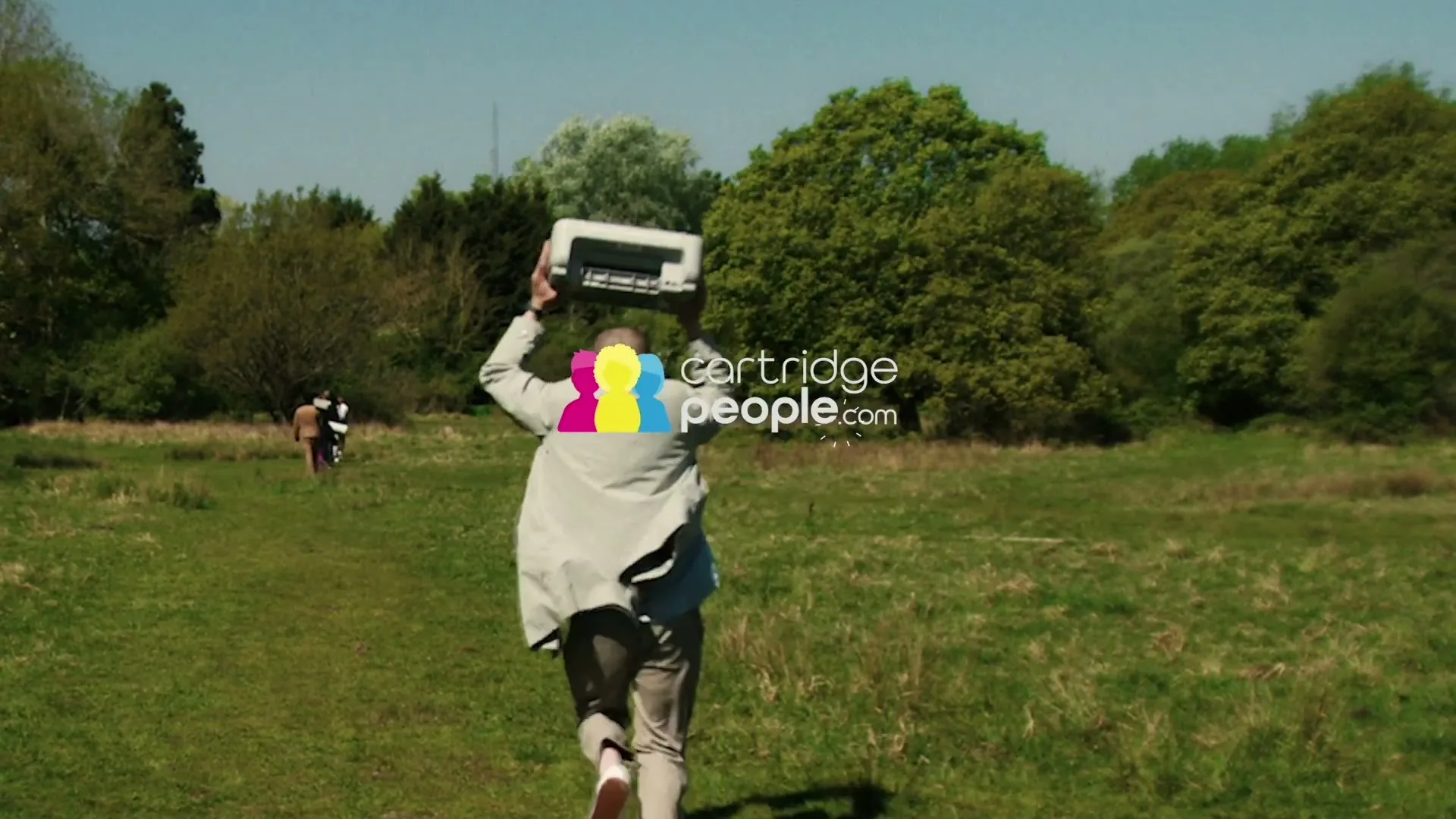 Cartridge People “The March of the Cartridge People” (2026)
