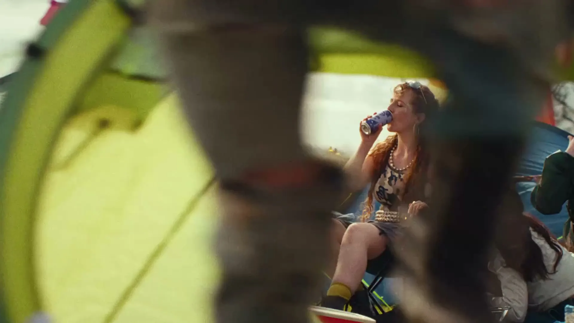 Strongbow “Refreshing the Nation” (2026), frame 6
