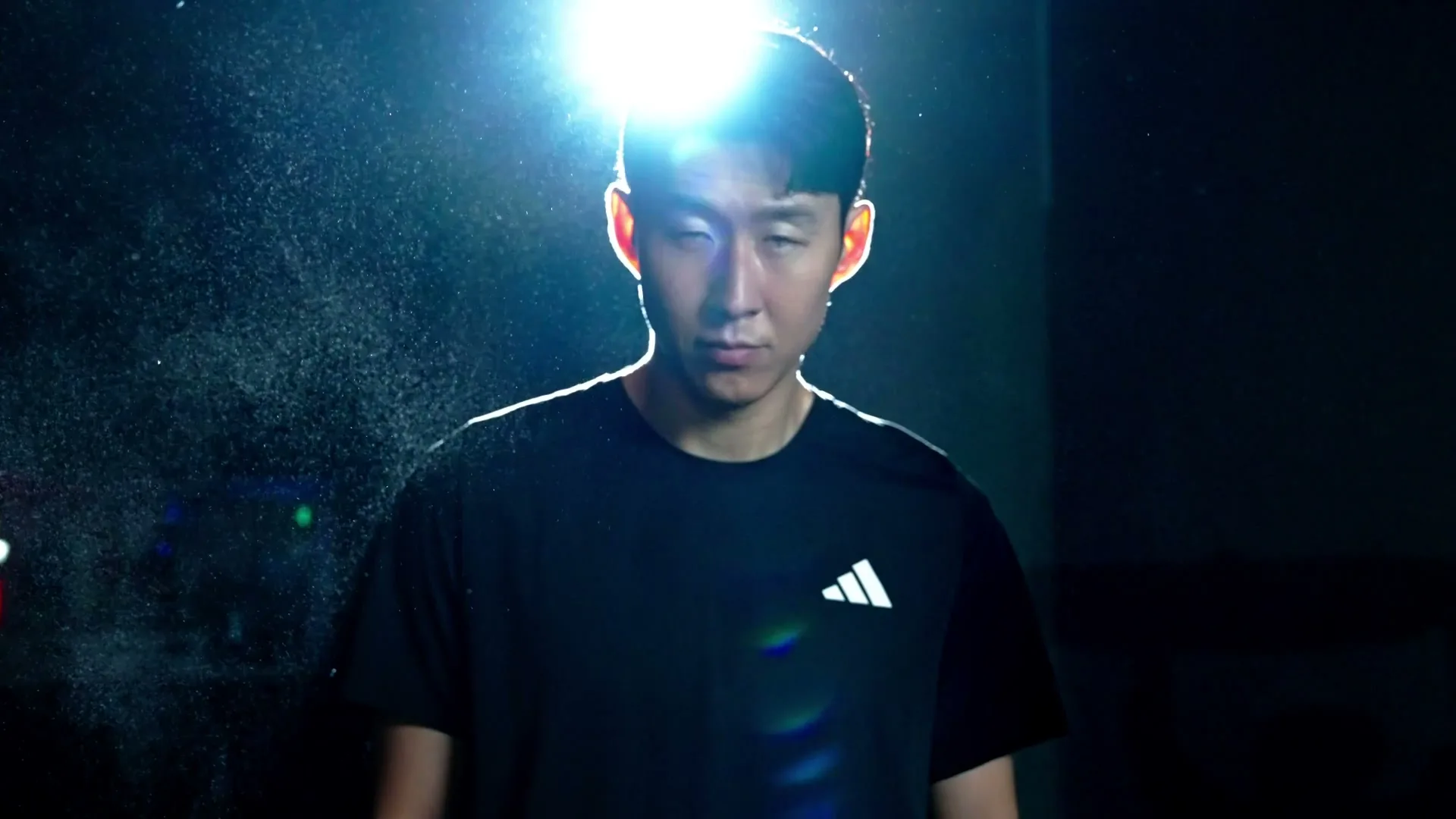 Nestle Waters & Premium Beverages "Essentia Water - Change the Equation - Son Heung-Min" (2026) commercial still