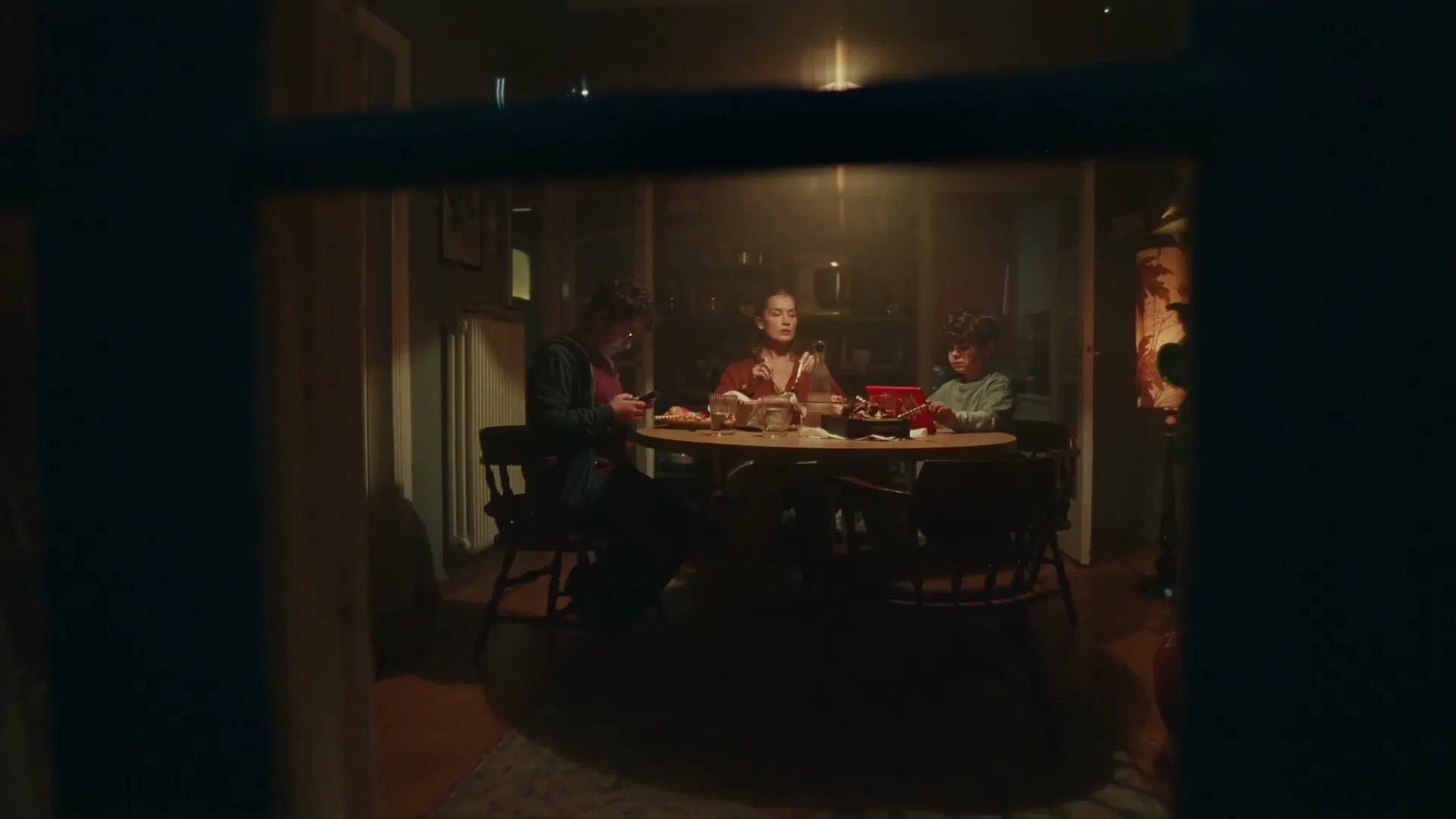 Vodafone “Under Pressure” (2026), frame 2