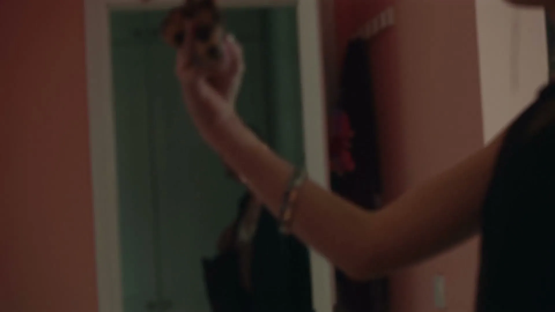 Vodafone “Under Pressure” (2026), frame 3