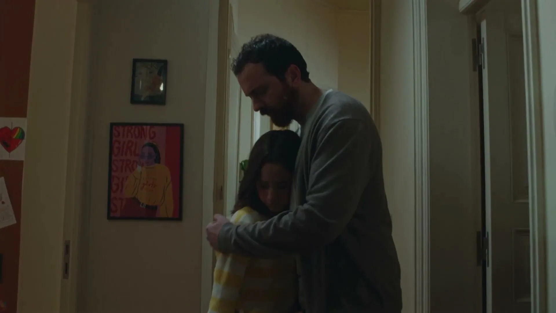 Vodafone “Under Pressure” (2026), frame 4