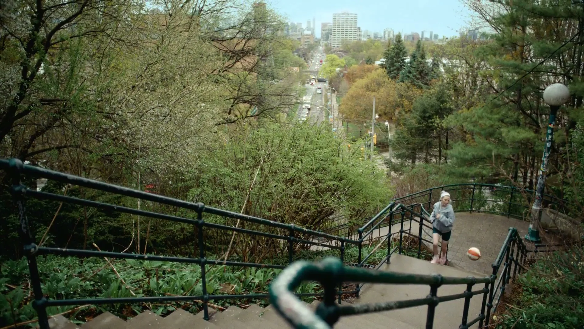 Toronto Tempo “Arrived” (2026), frame 3