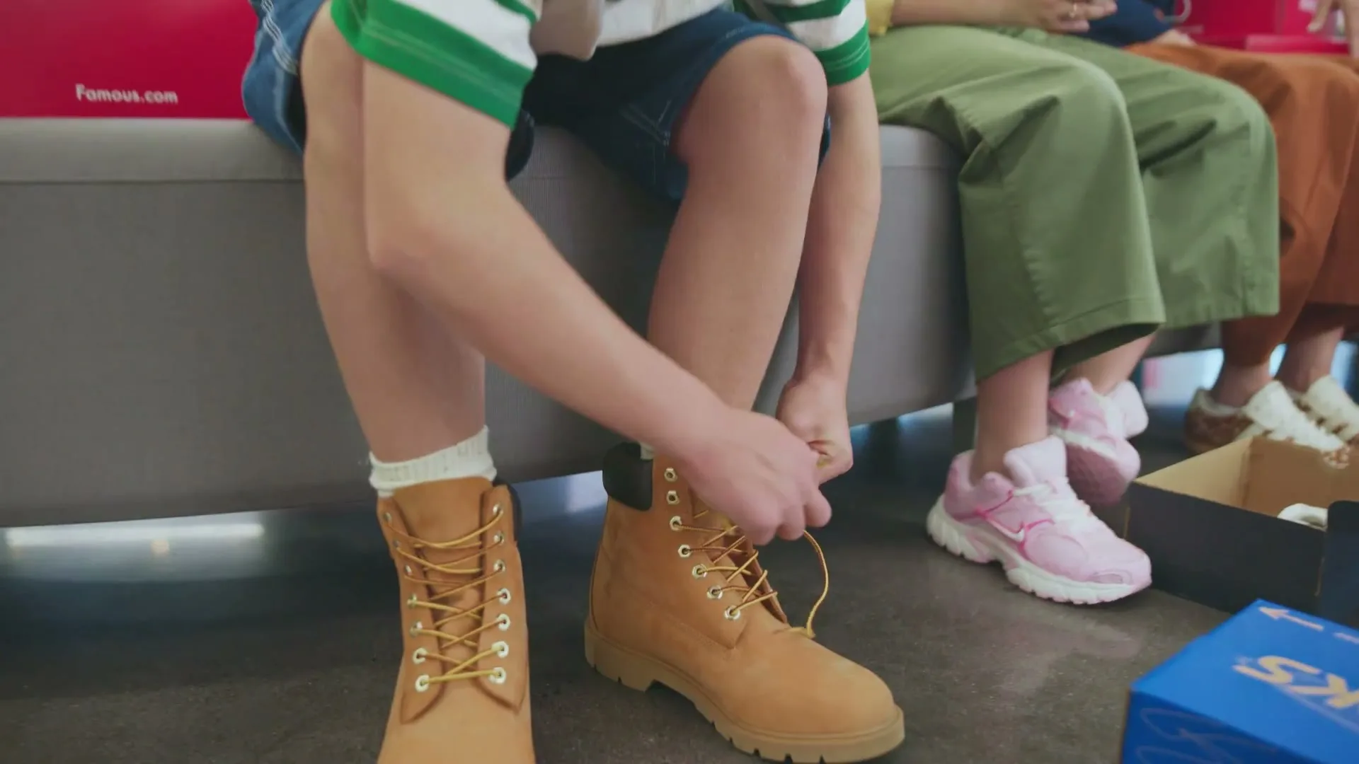 Famous Footwear “I Back To School So Hard” (2026), frame 5