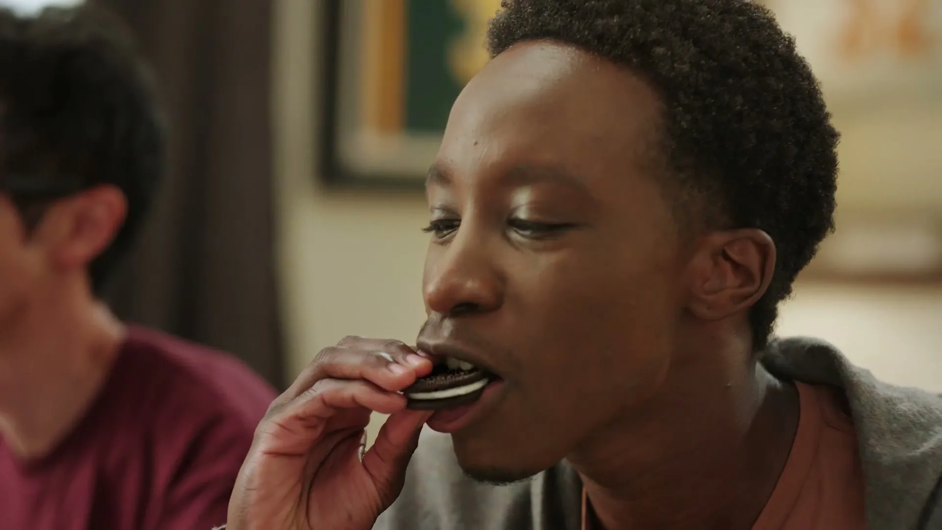 Oreo “NBA Flashback” (2026), frame 4