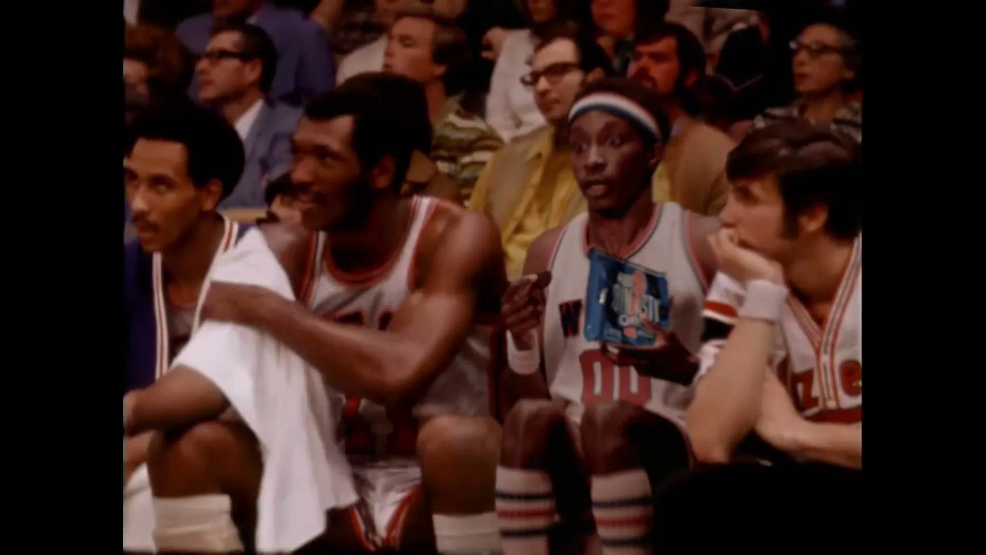 Oreo “NBA Flashback” (2026), frame 6
