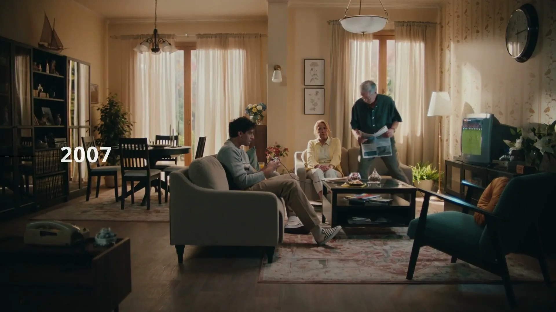 IKEA “25 Years” (2026), frame 4