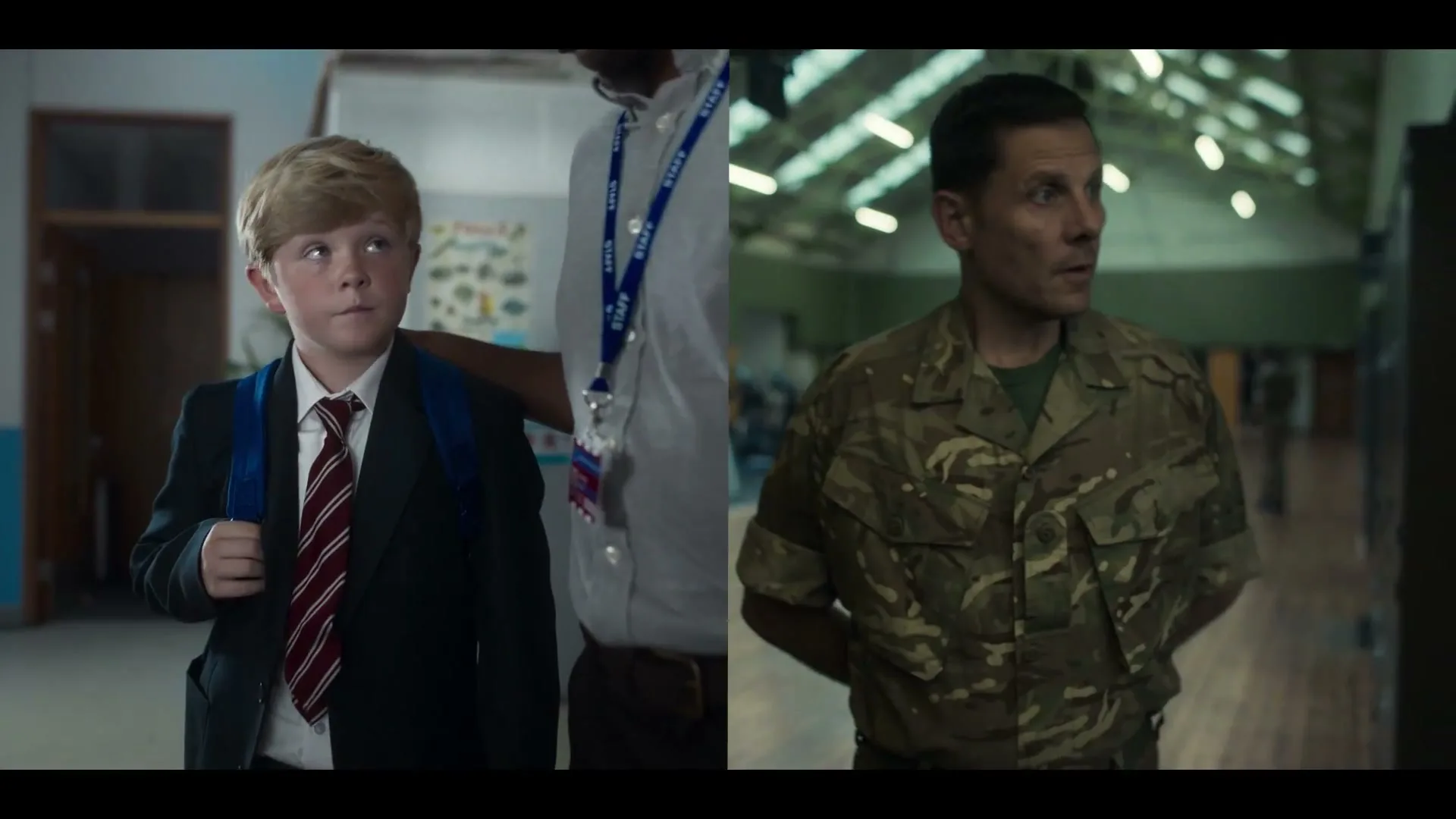 The Royal British Legion “Royal British Legion - Parallel Lives” (2026), frame 5