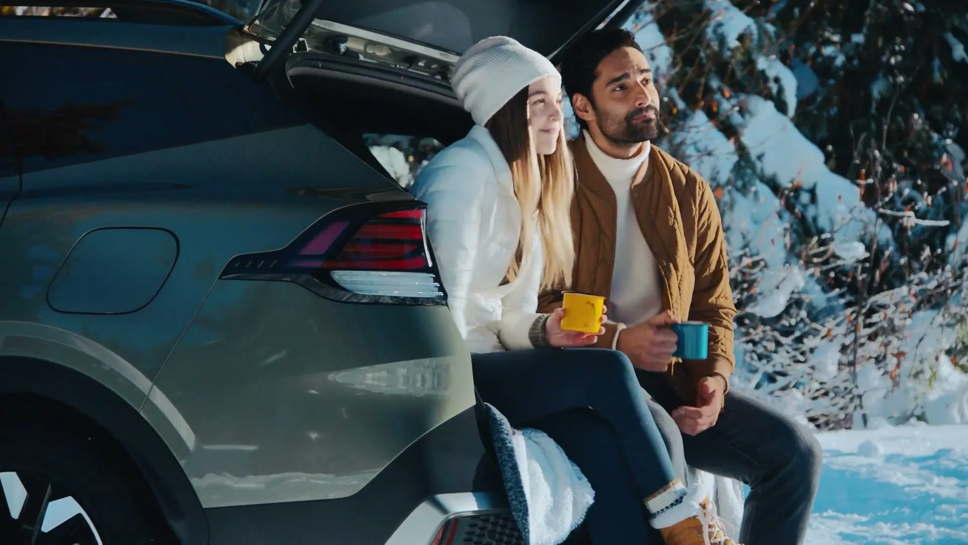 KIA “Sportage - Coffee”, directed by Tamir Moscovici