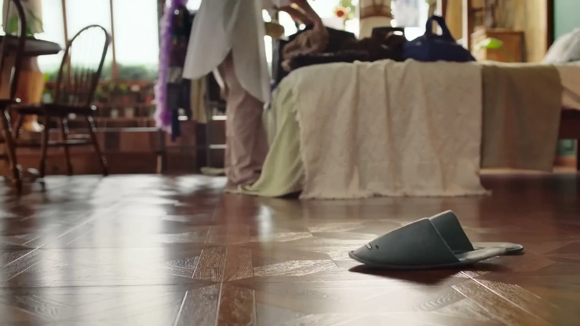 Cathay "Lets Get Moving :P" (2023) commercial still