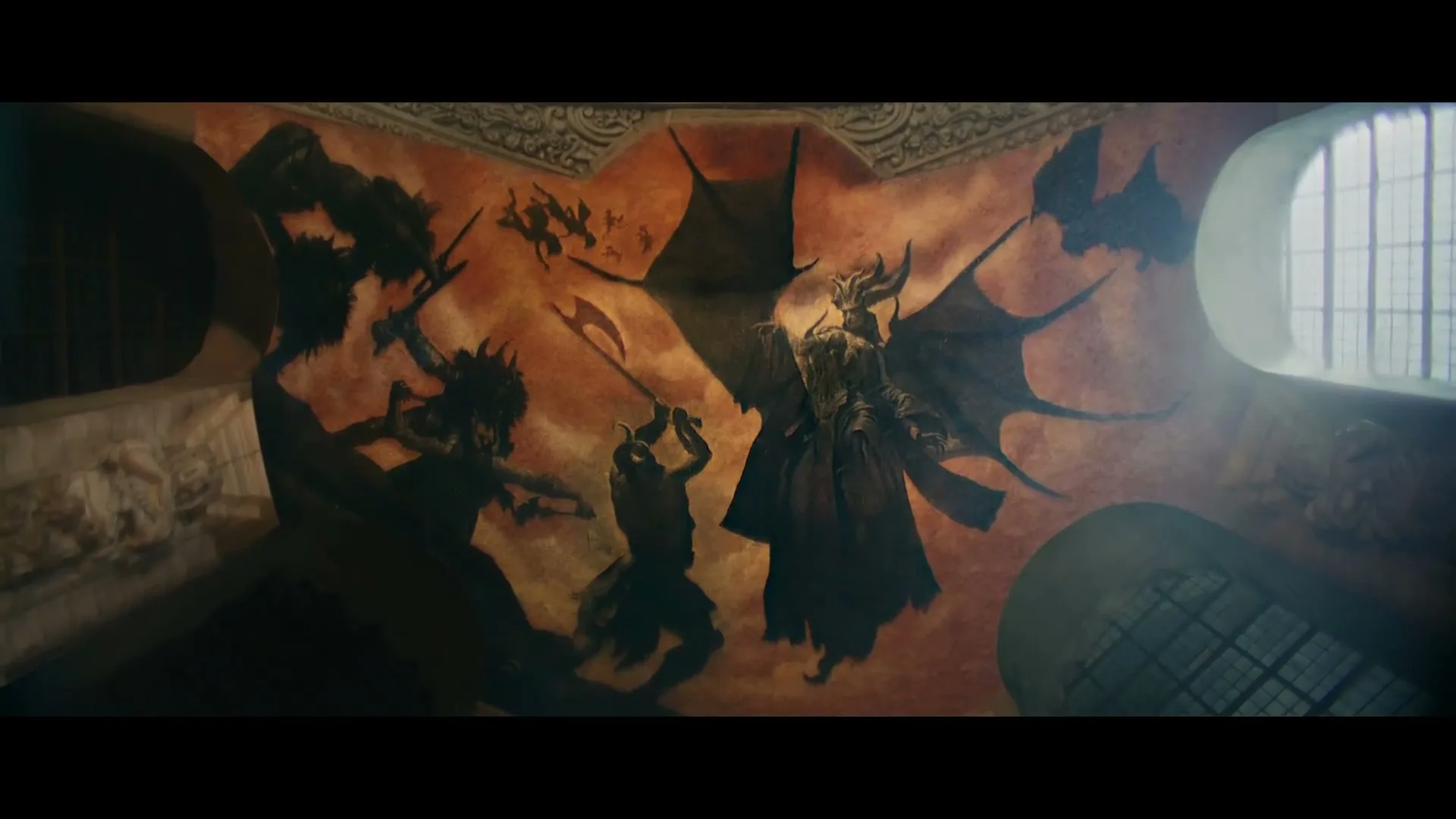 Blizzard "Art of Choice - LF" (2023) commercial still