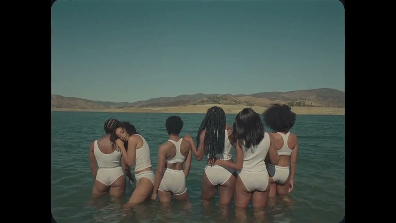 Calvin Klein "Calvin Klein - Connection" (2023) commercial still