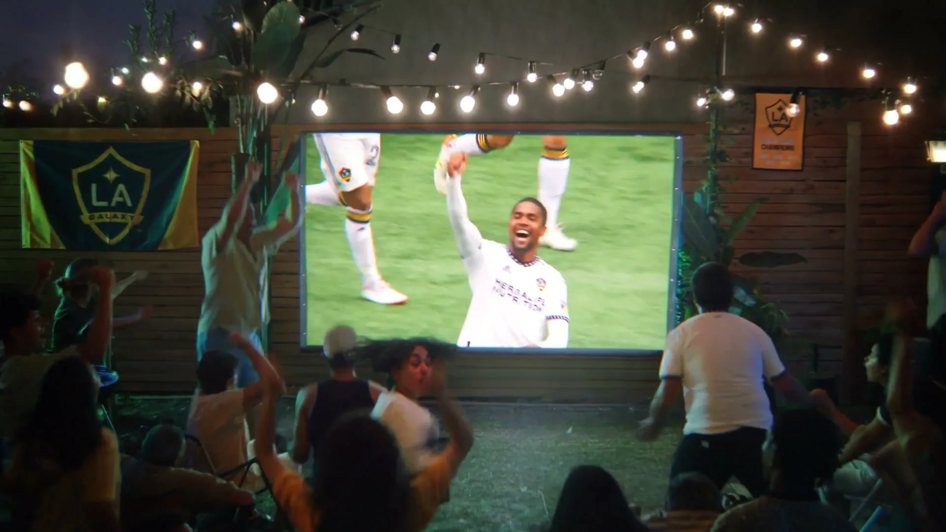 Apple "Every Screen" (2023) commercial still